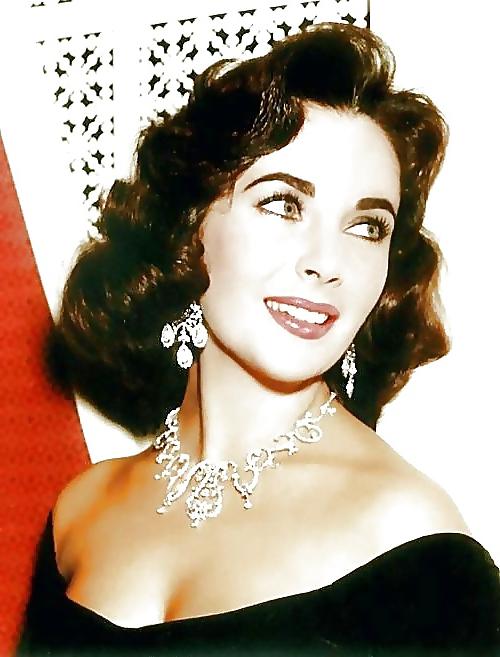 25P I Wish I Could Have Fucked Her Back Then #2--Liz Taylor