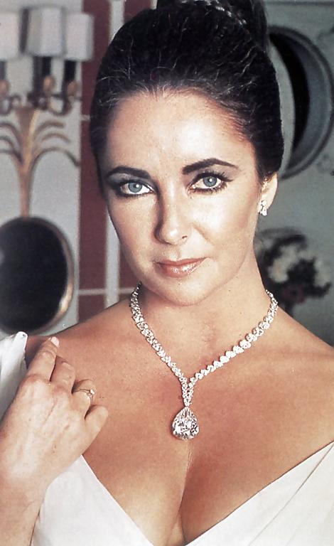 25P I Wish I Could Have Fucked Her Back Then #2--Liz Taylor