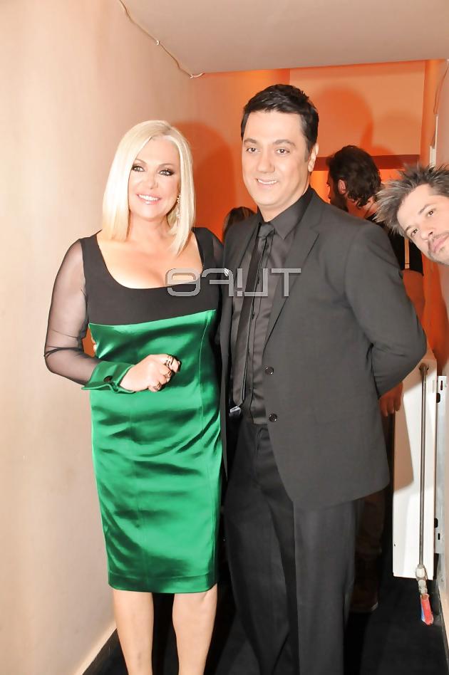 5P GREEK MATURE CELEB ROULA KOROMHLA
