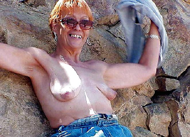 19P Mary Sue's Saggy Titties