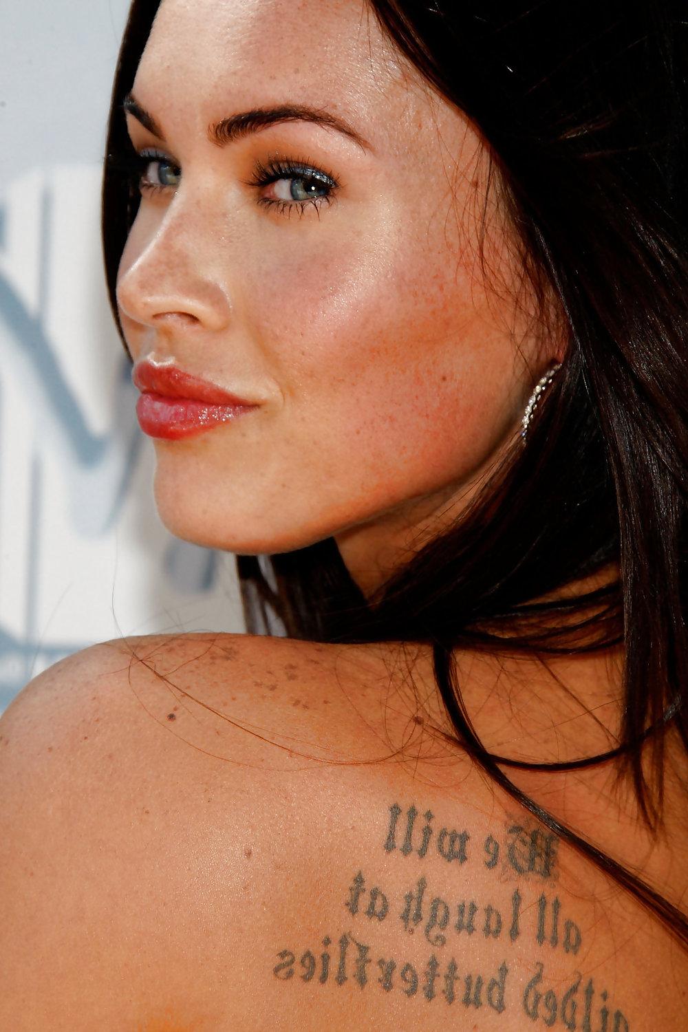25P Megan Fox (HQ)