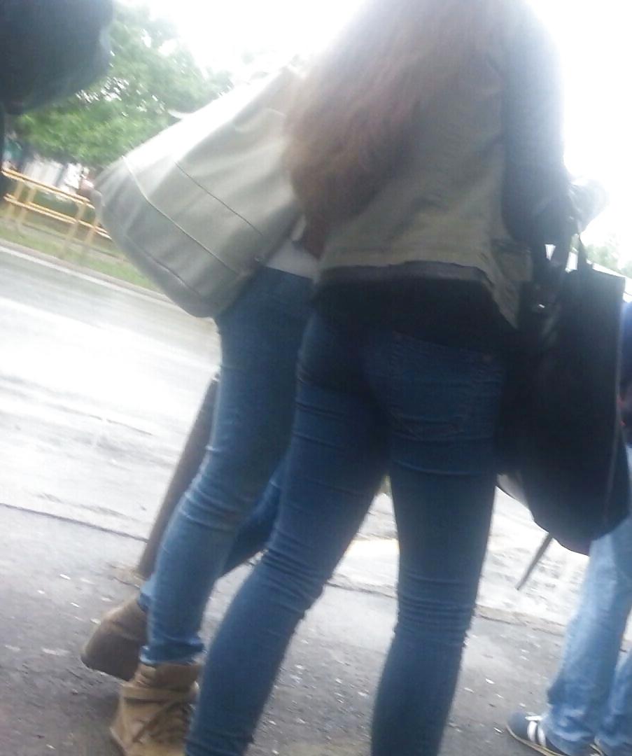 19P Hot ass teens romanian