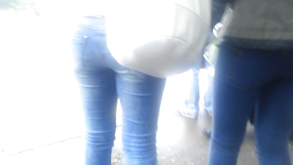 19P Hot ass teens romanian
