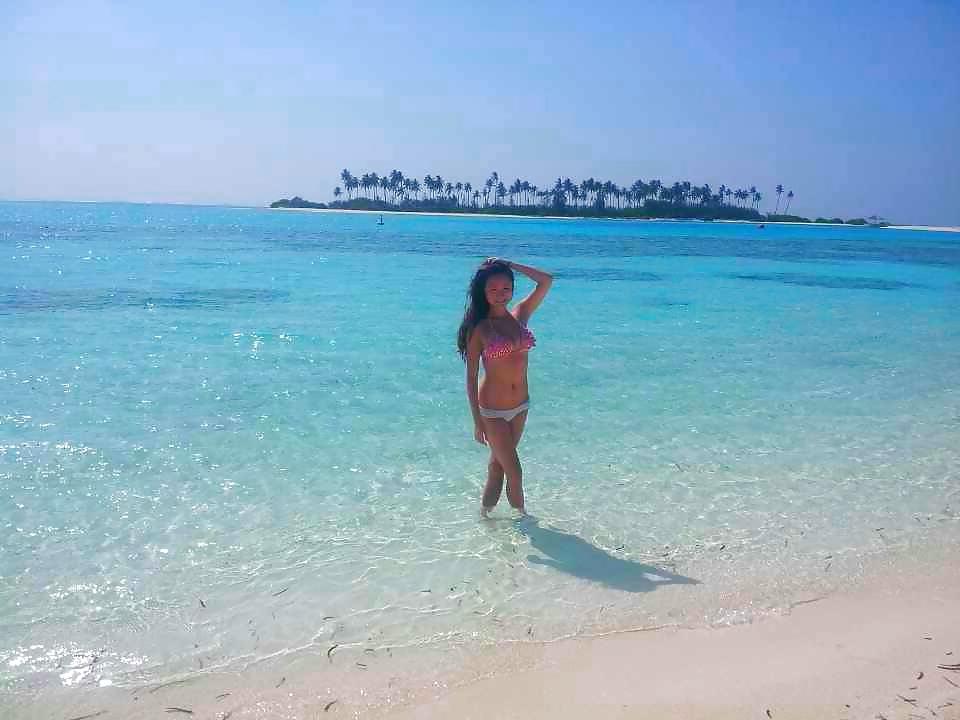 25P Asian slut