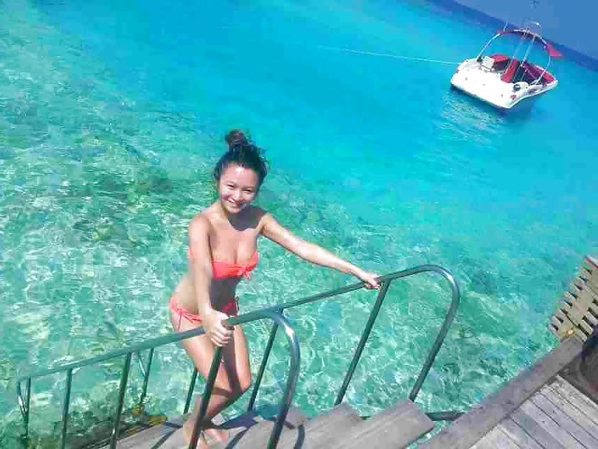 25P Asian slut