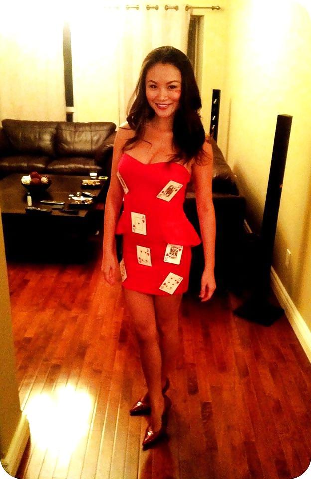 25P Asian slut
