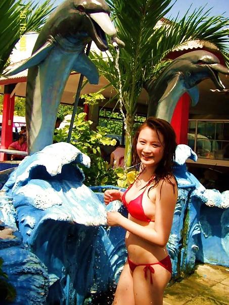 25P Asian slut