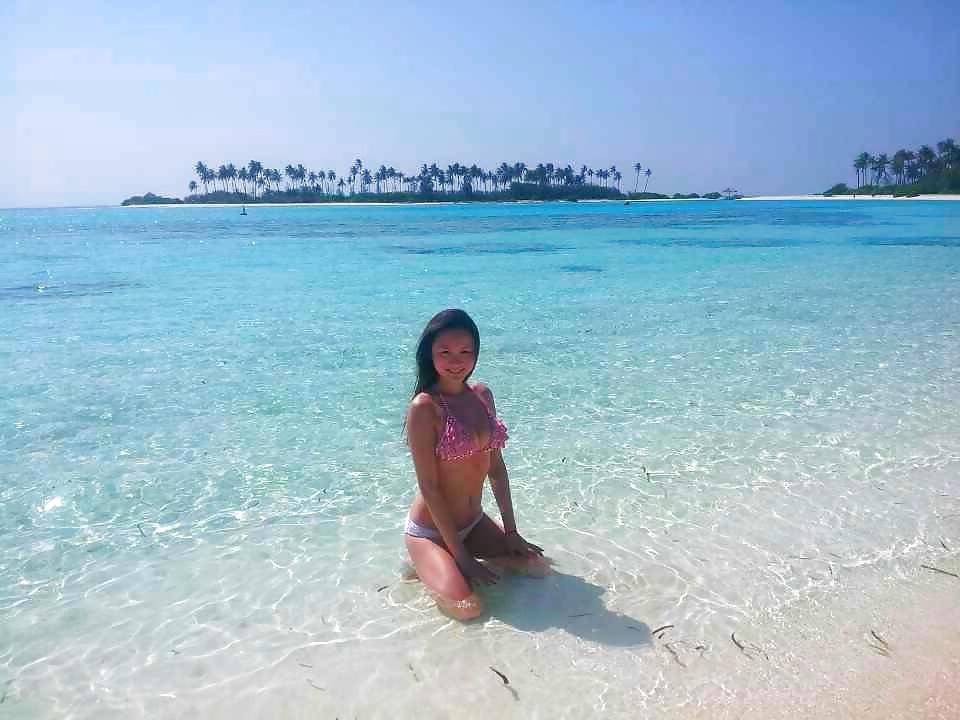 25P Asian slut