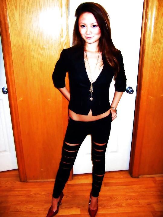 25P Asian slut