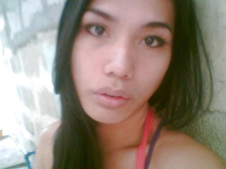 25P Ladyboys in daily life - part 09