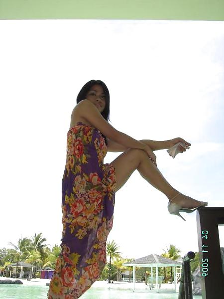 25P Ladyboys in daily life - part 09