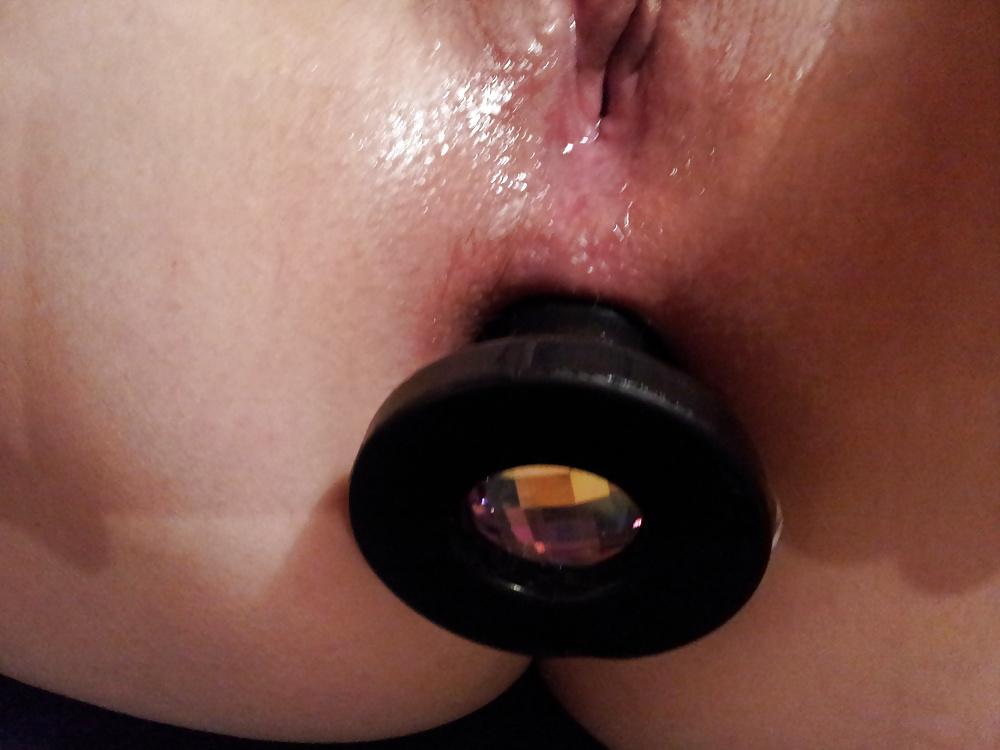 6P Butt plugs