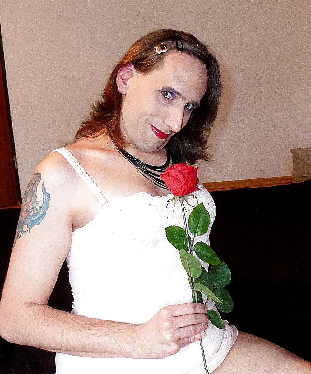 9P Romantic Girl