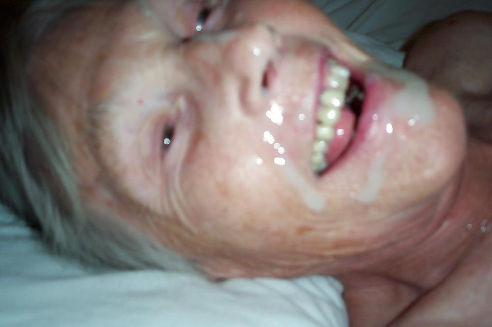 23P Old Party Lady