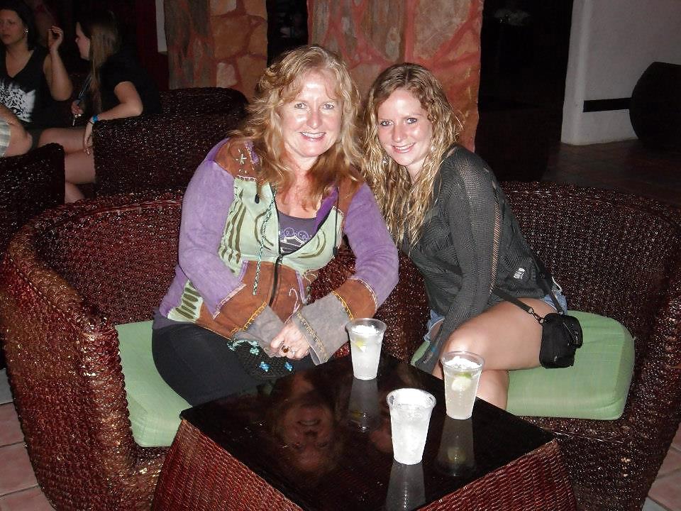 25P Mom and not her daughter
