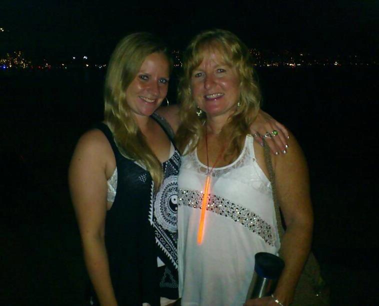 25P Mom and not her daughter