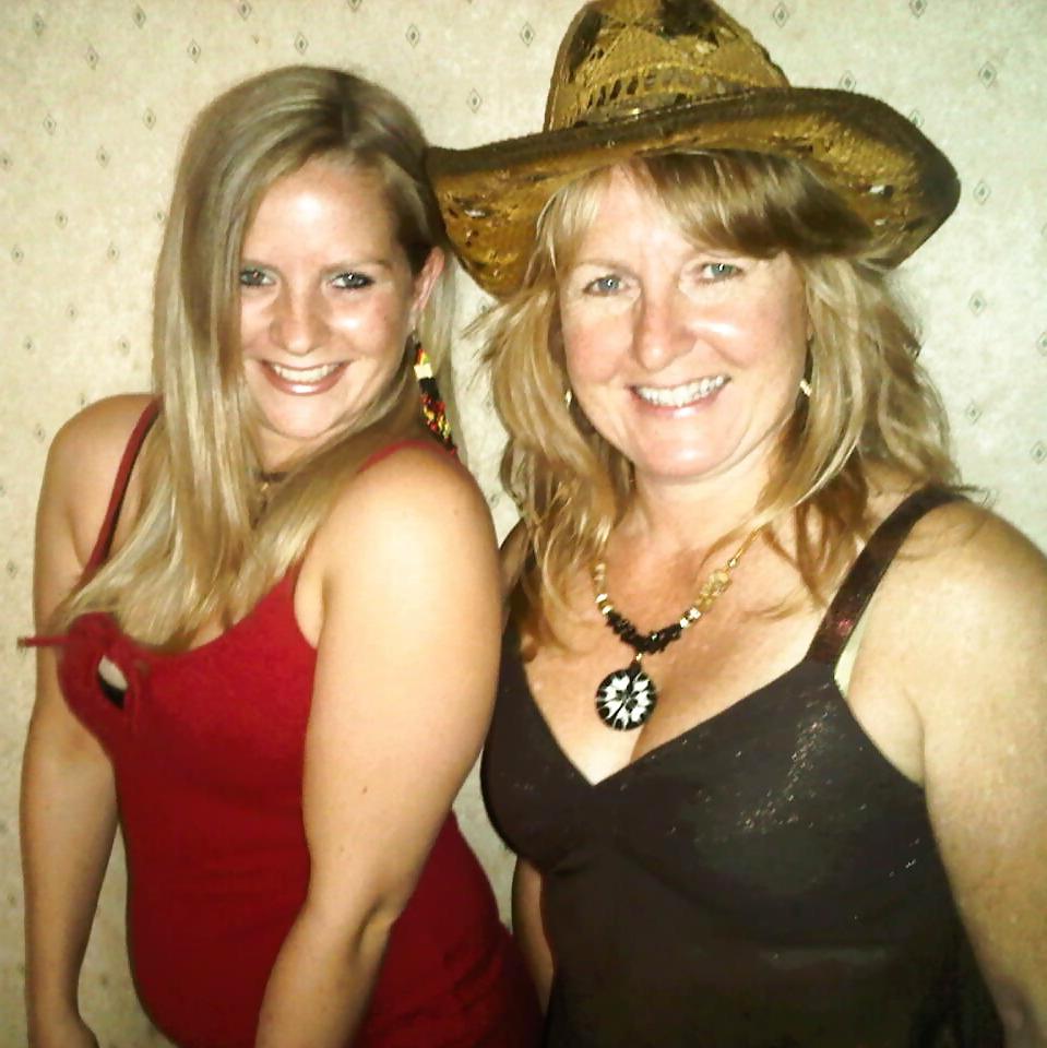 25P Mom and not her daughter