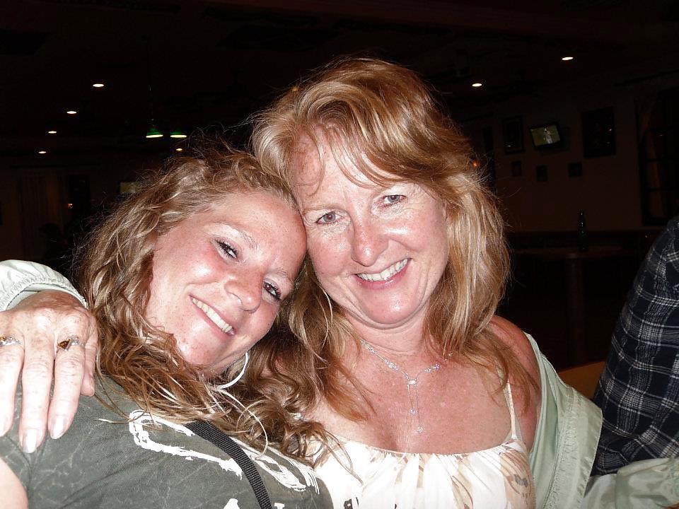 25P Mom and not her daughter