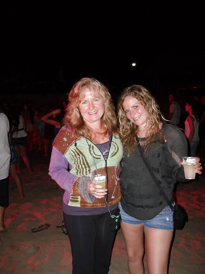 25P Mom and not her daughter