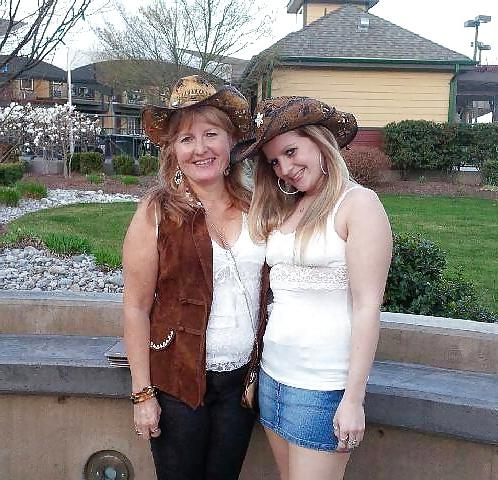 25P Mom and not her daughter
