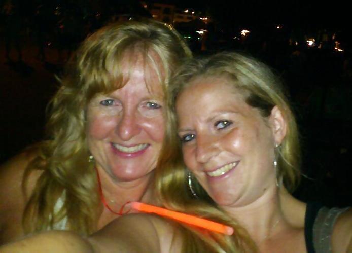 25P Mom and not her daughter