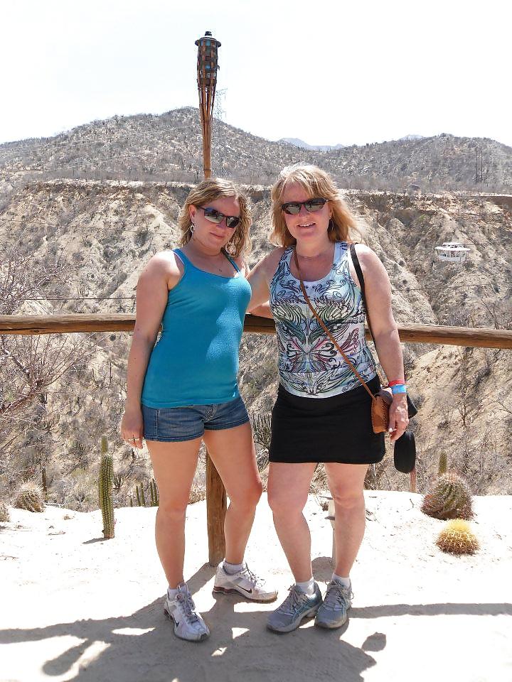 25P Mom and not her daughter