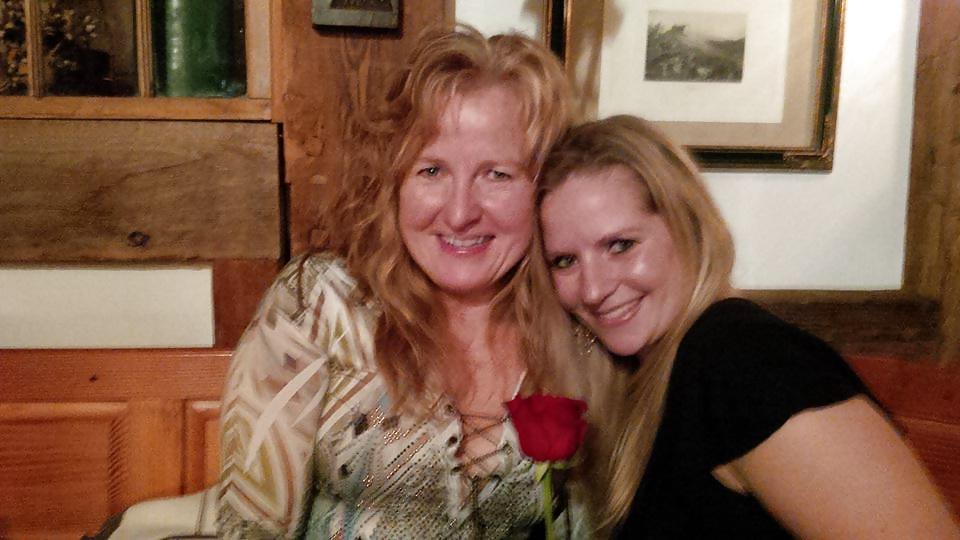 25P Mom and not her daughter