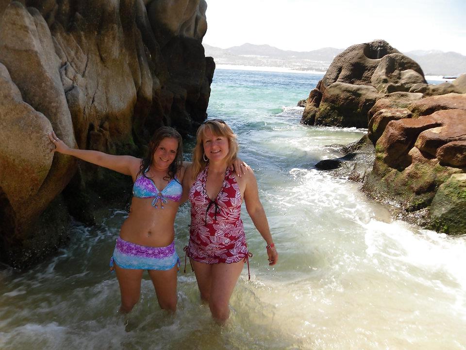25P Mom and not her daughter
