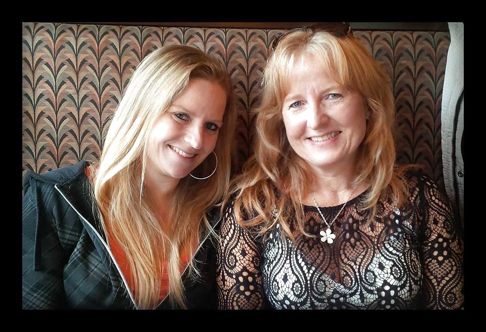 25P Mom and not her daughter