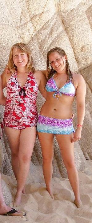 25P Mom and not her daughter