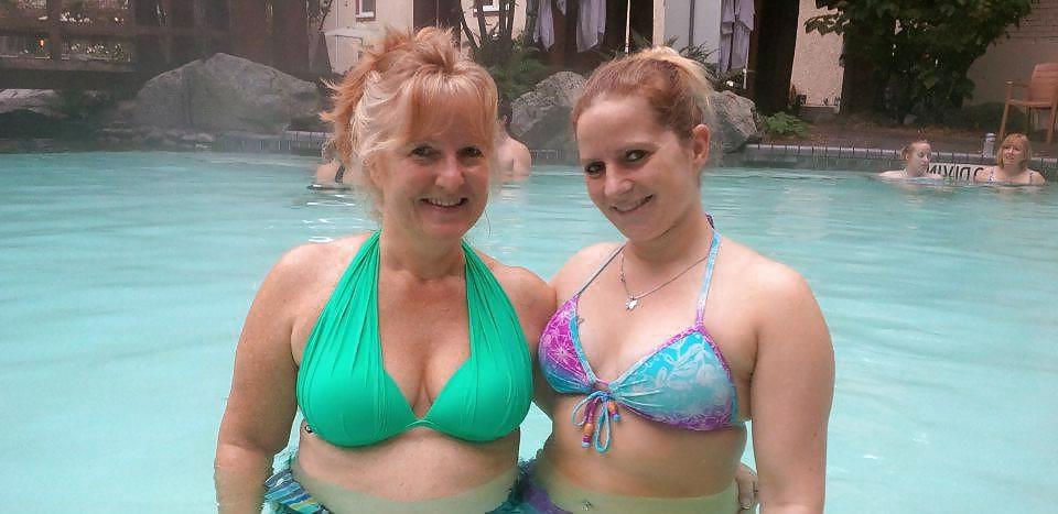 25P Mom and not her daughter