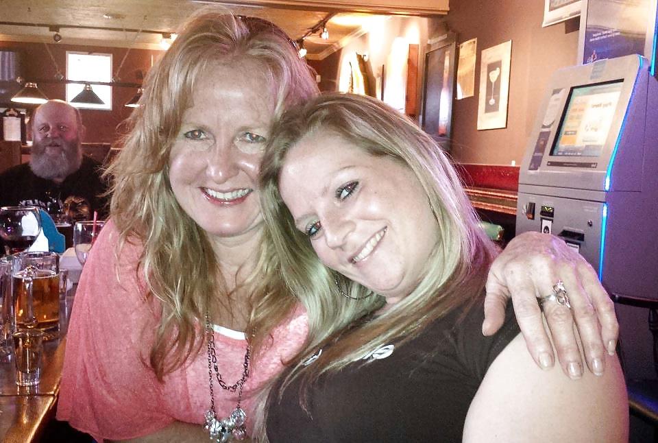 25P Mom and not her daughter