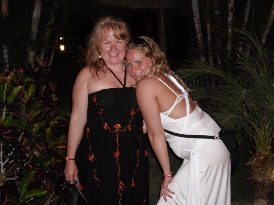 25P Mom and not her daughter