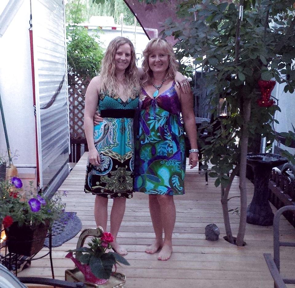 25P Mom and not her daughter