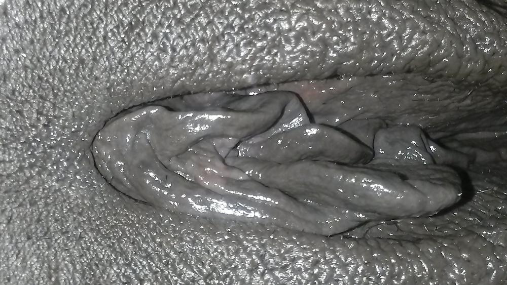 11P Clit & Pussy