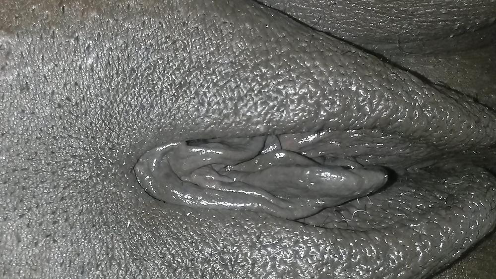 11P Clit & Pussy