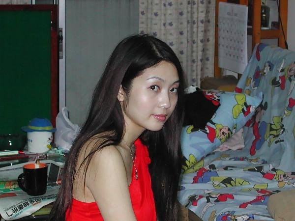 10P Hairy Asian Girl