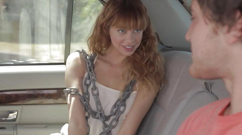 25P Crush Analeigh Tipton non-nude