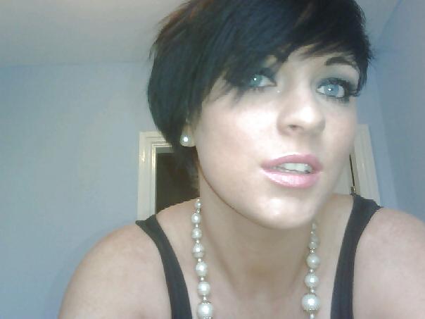 25P My slut daughter Louise