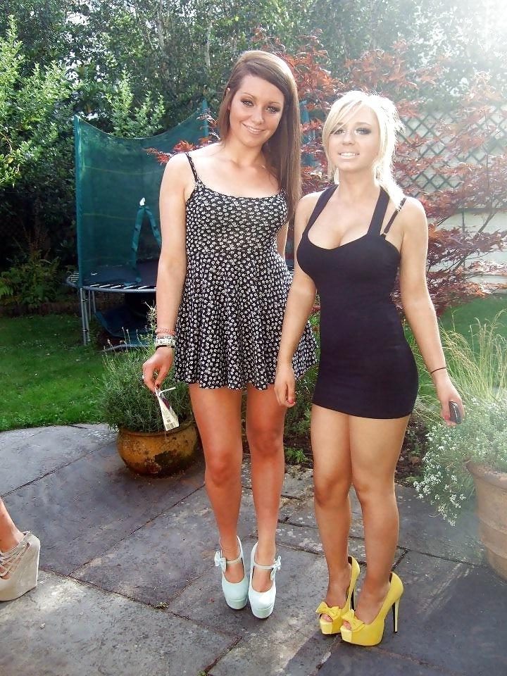 20P High heels II