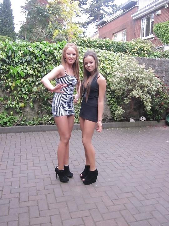 20P High heels II