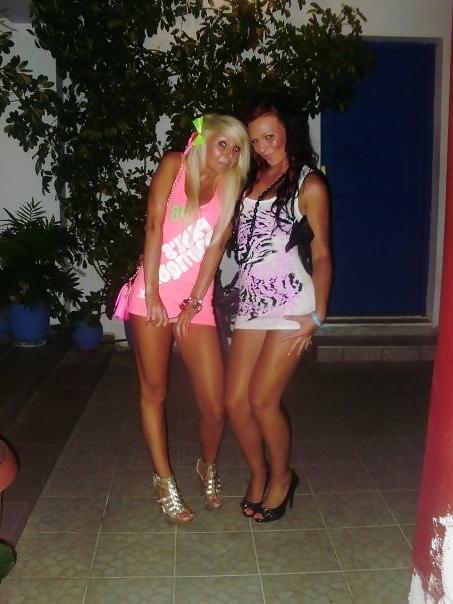 20P High heels II
