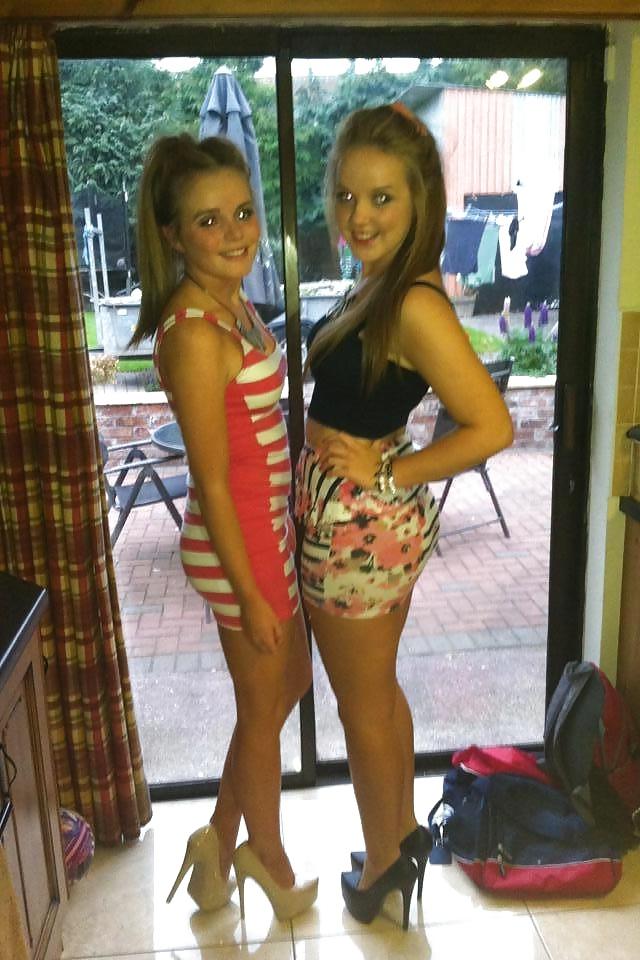 20P High heels II