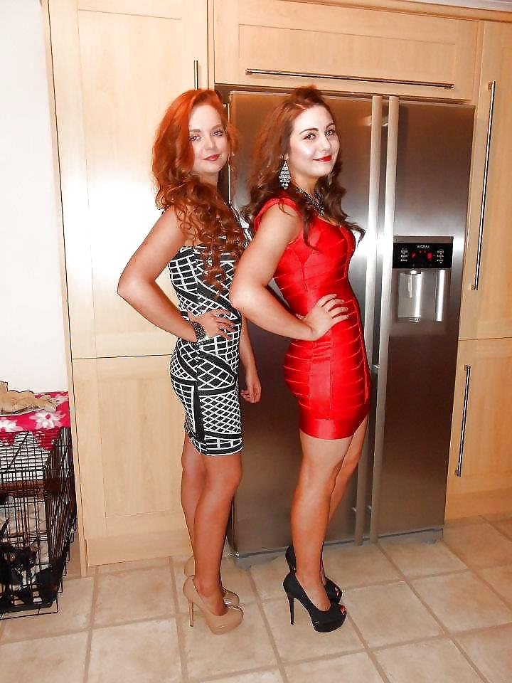 20P High heels II
