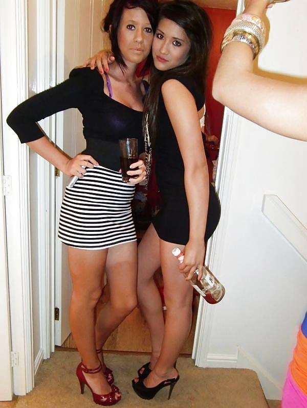 20P High heels II