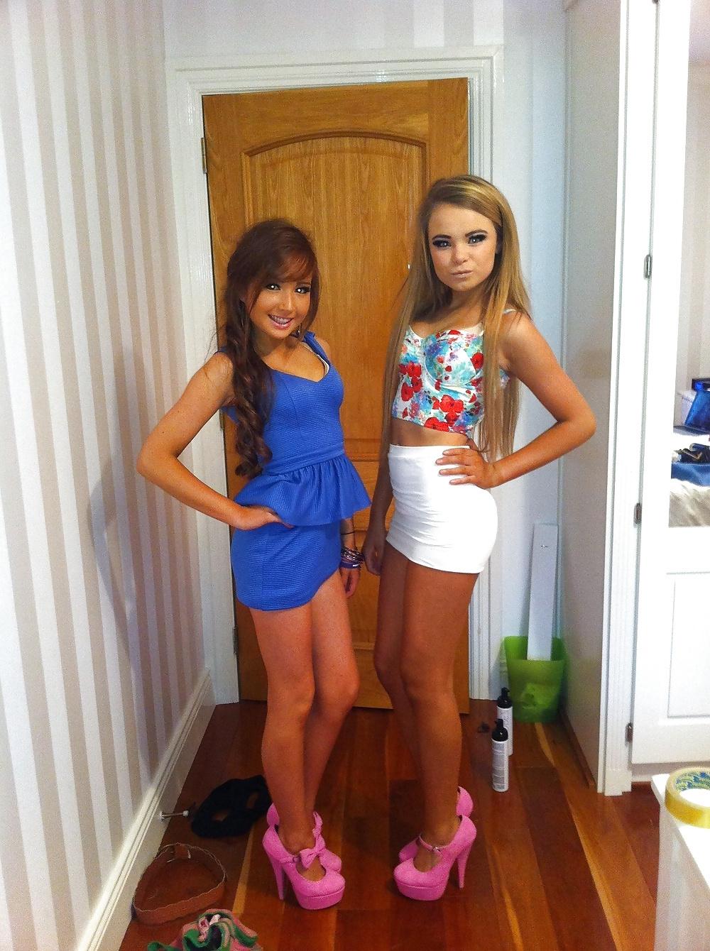 20P High heels II