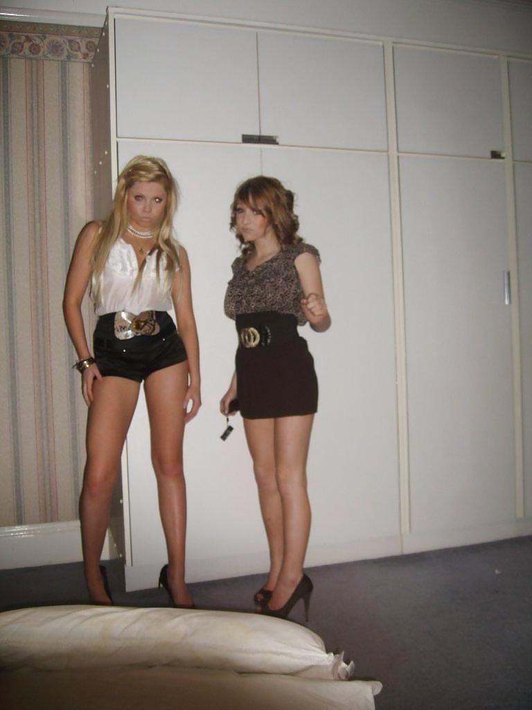 20P High heels II