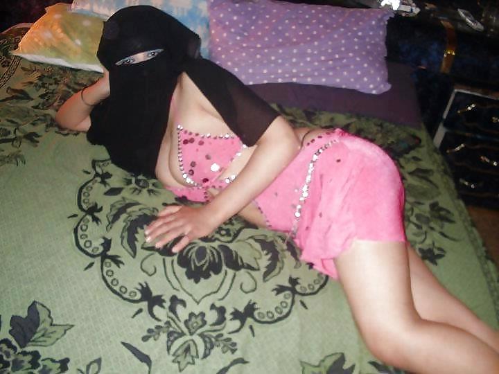 25P Hijab Muslim Arabic Sluts