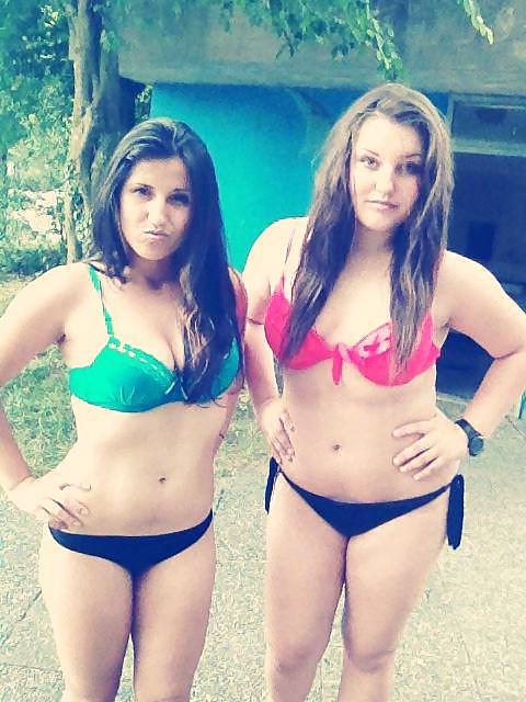 25P Facebook teen sluts - who would you fuck?