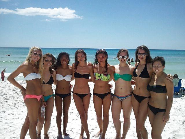 25P Facebook teen sluts - who would you fuck?